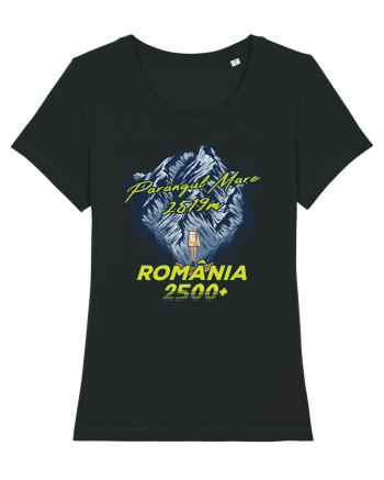 Pentru montaniarzi - Man vs mountain - Parângul Mare Black