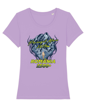 Pentru montaniarzi - Man vs mountain - Parângul Mare Lavender Dawn