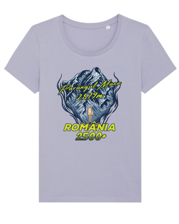 Pentru montaniarzi - Man vs mountain - Parângul Mare Lavender