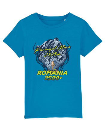Pentru montaniarzi - Man vs mountain - Parângul Mare Azur