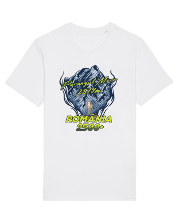 Pentru montaniarzi - Man vs mountain - Parângul Mare White
