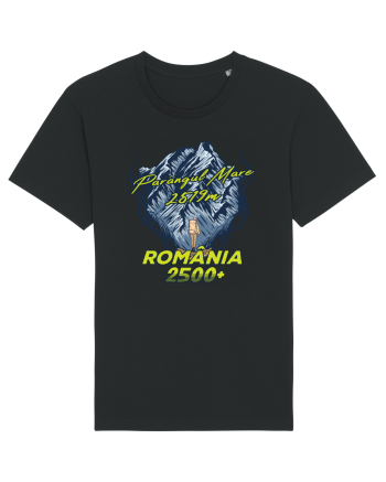 Pentru montaniarzi - Man vs mountain - Parângul Mare Black
