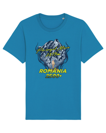 Pentru montaniarzi - Man vs mountain - Parângul Mare Azur
