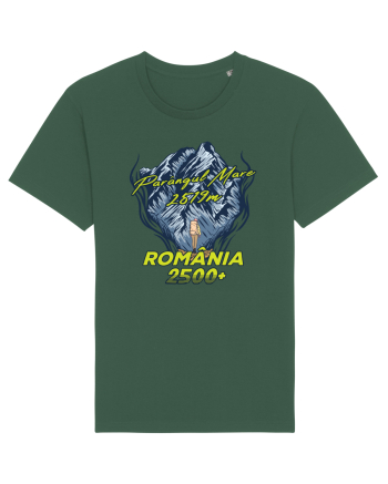 Pentru montaniarzi - Man vs mountain - Parângul Mare Bottle Green