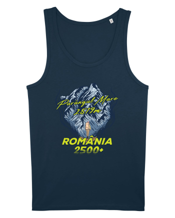 Pentru montaniarzi - Man vs mountain - Parângul Mare Navy