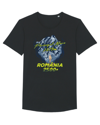 Pentru montaniarzi - Man vs mountain - Parângul Mare Black