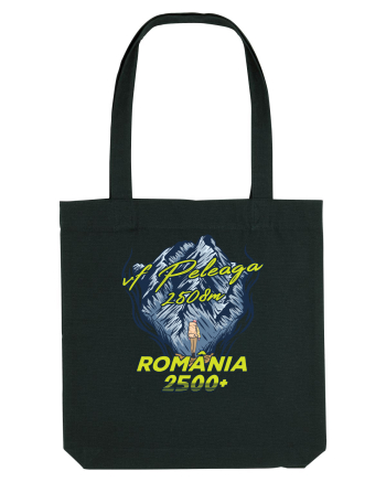 Pentru montaniarzi - Man vs mountain - Peleaga Black