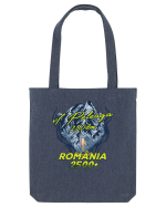 Pentru montaniarzi - Man vs mountain - Peleaga Sacoșă textilă