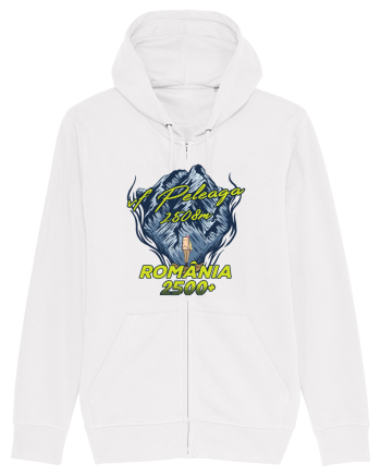Pentru montaniarzi - Man vs mountain - Peleaga White