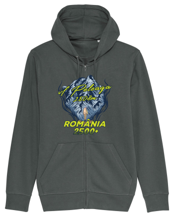 Pentru montaniarzi - Man vs mountain - Peleaga Anthracite