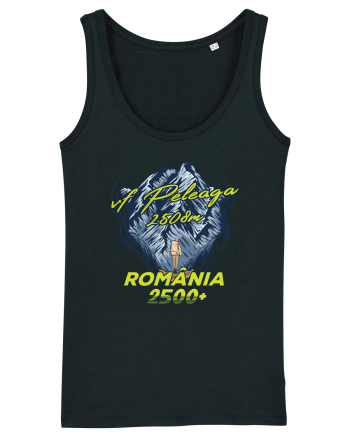 Pentru montaniarzi - Man vs mountain - Peleaga Black