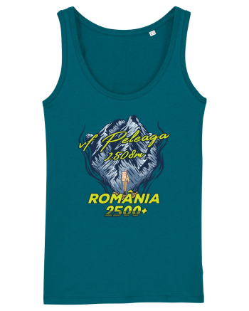 Pentru montaniarzi - Man vs mountain - Peleaga Ocean Depth