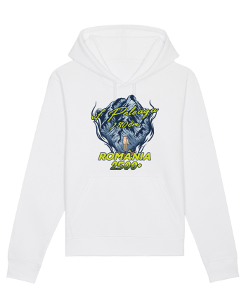 Pentru montaniarzi - Man vs mountain - Peleaga White