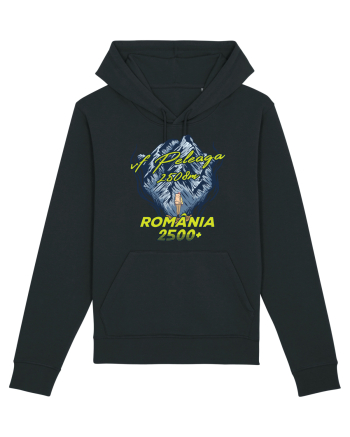 Pentru montaniarzi - Man vs mountain - Peleaga Black
