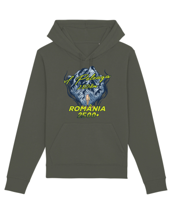 Pentru montaniarzi - Man vs mountain - Peleaga Khaki