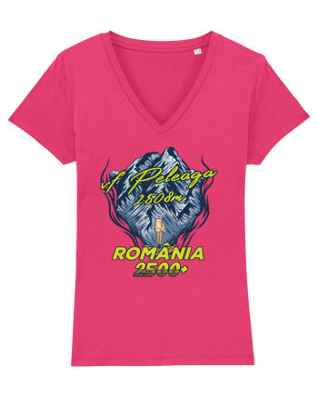 Pentru montaniarzi - Man vs mountain - Peleaga Raspberry