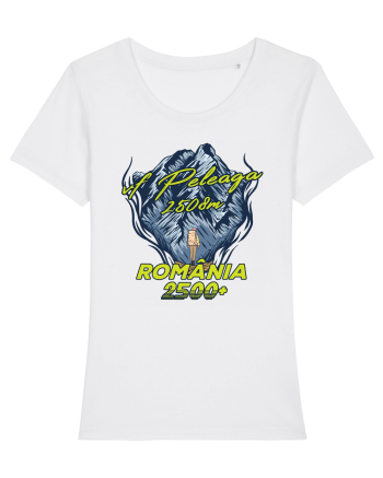 Pentru montaniarzi - Man vs mountain - Peleaga White