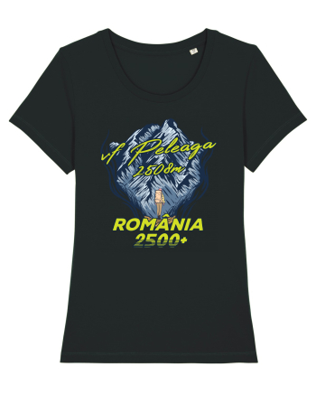 Pentru montaniarzi - Man vs mountain - Peleaga Black