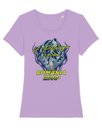 Pentru montaniarzi - Man vs mountain - Peleaga Lavender Dawn