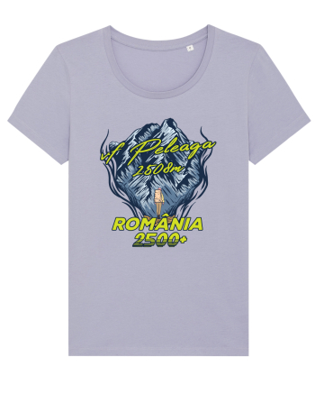 Pentru montaniarzi - Man vs mountain - Peleaga Lavender