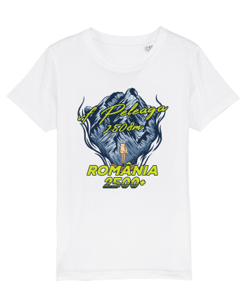 Pentru montaniarzi - Man vs mountain - Peleaga White