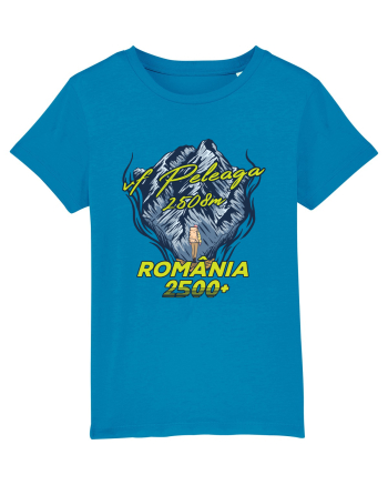Pentru montaniarzi - Man vs mountain - Peleaga Azur