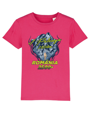 Pentru montaniarzi - Man vs mountain - Peleaga Raspberry