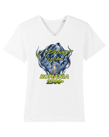 Pentru montaniarzi - Man vs mountain - Peleaga White