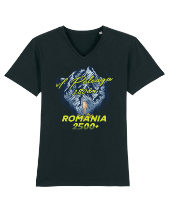 Pentru montaniarzi - Man vs mountain - Peleaga Black