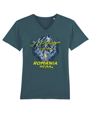 Pentru montaniarzi - Man vs mountain - Peleaga Stargazer