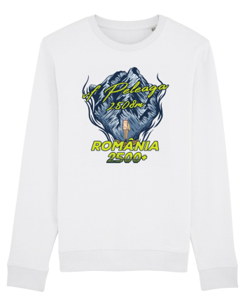 Pentru montaniarzi - Man vs mountain - Peleaga White