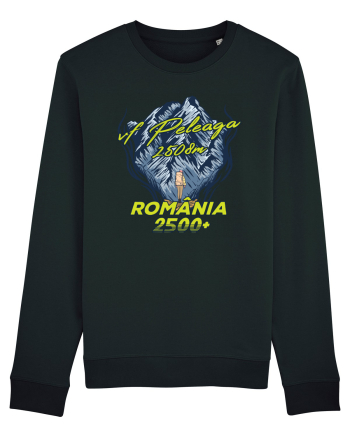 Pentru montaniarzi - Man vs mountain - Peleaga Black