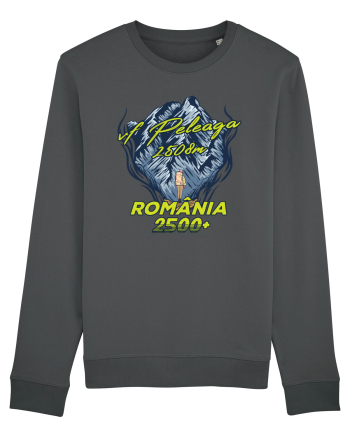 Pentru montaniarzi - Man vs mountain - Peleaga Anthracite