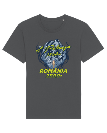 Pentru montaniarzi - Man vs mountain - Peleaga Anthracite