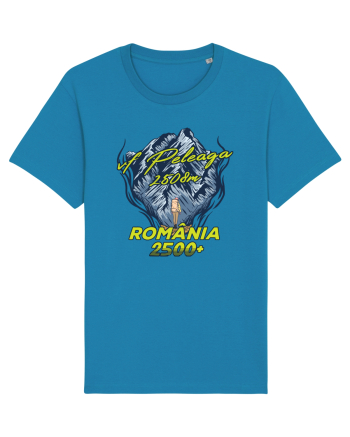 Pentru montaniarzi - Man vs mountain - Peleaga Azur