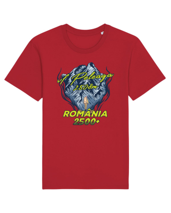 Pentru montaniarzi - Man vs mountain - Peleaga Red