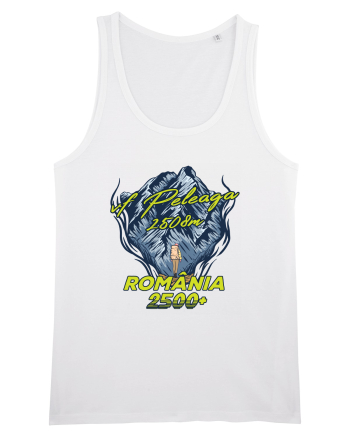 Pentru montaniarzi - Man vs mountain - Peleaga White