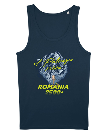 Pentru montaniarzi - Man vs mountain - Peleaga Navy