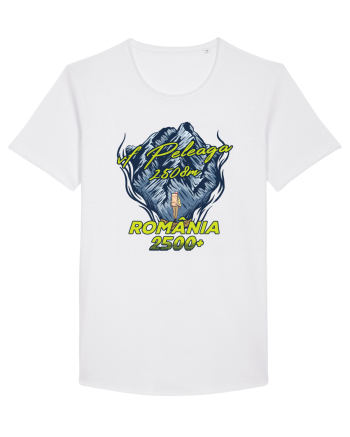 Pentru montaniarzi - Man vs mountain - Peleaga White