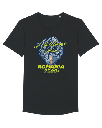 Pentru montaniarzi - Man vs mountain - Peleaga Black