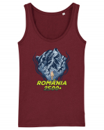 Pentru montaniarzi - Man vs mountain - Romania 2500 Maiou Damă Dreamer