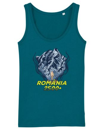 Pentru montaniarzi - Man vs mountain - Romania 2500 Ocean Depth