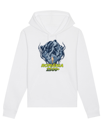 Pentru montaniarzi - Man vs mountain - Romania 2500 White