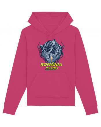 Pentru montaniarzi - Man vs mountain - Romania 2500 Raspberry