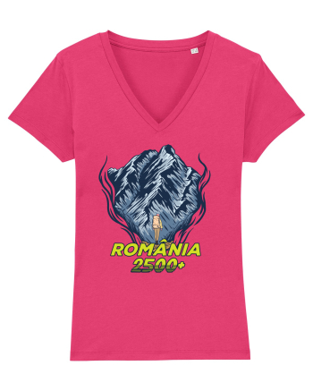 Pentru montaniarzi - Man vs mountain - Romania 2500 Raspberry