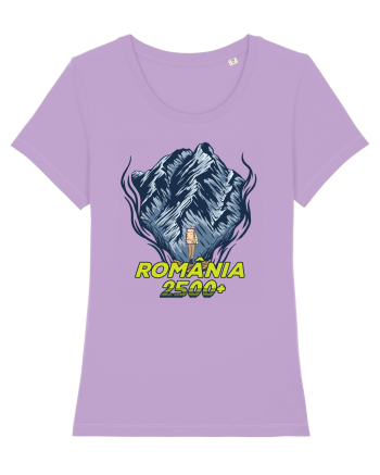 Pentru montaniarzi - Man vs mountain - Romania 2500 Lavender Dawn