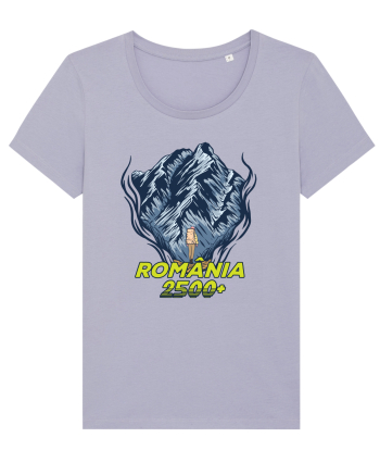 Pentru montaniarzi - Man vs mountain - Romania 2500 Lavender