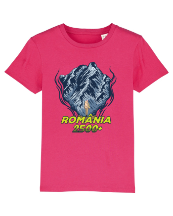 Pentru montaniarzi - Man vs mountain - Romania 2500 Raspberry