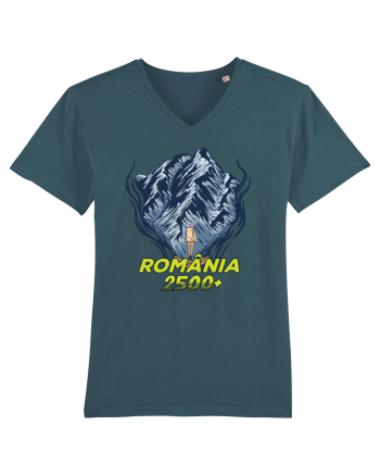 Pentru montaniarzi - Man vs mountain - Romania 2500 Stargazer