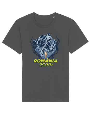 Pentru montaniarzi - Man vs mountain - Romania 2500 Anthracite